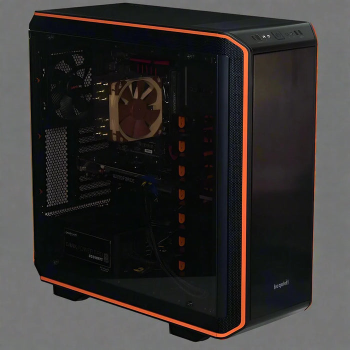 GAMEFORCE BQ901 INTEL-GAMING-PC DER MITTELKLASSE, BENUTZERDEFINIERT 