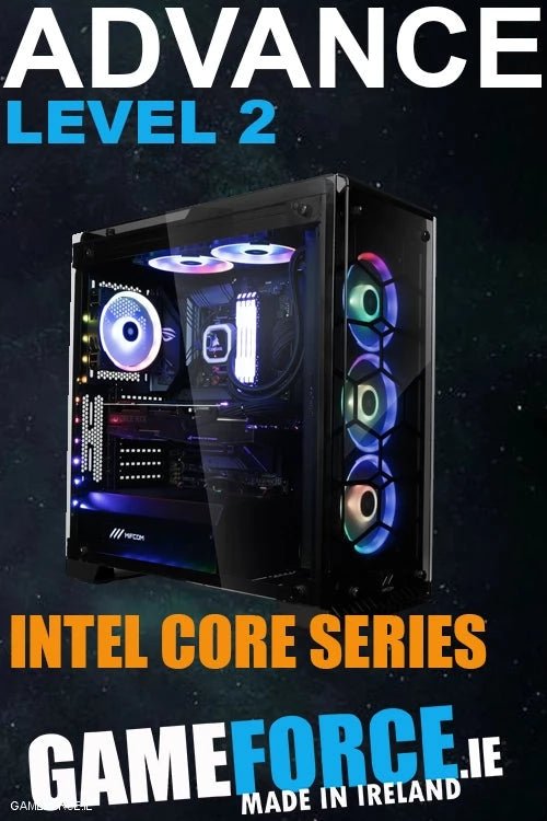 GAMEFORCE.IE - Custom Gaming PCs Best Value Lowest Cost Intel & AMD from Irelands Expert PC Builders - Nvidia RTX5060 RTX5070 RTX5080 RTX5090 Radeon Ultra Extreme Dublin Cork Belfast Galway Ki