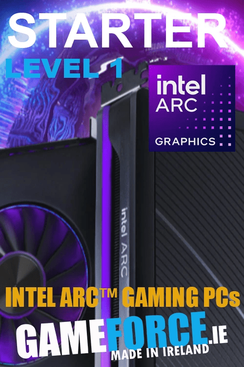 GAMEFORCE.IE - Custom Gaming PCs Best Value Lowest Cost Intel & AMD from Irelands Expert PC Builders - Nvidia RTX5060 RTX5070 RTX5080 RTX5090 Radeon Ultra Extreme Dublin Cork Belfast Galway Ki