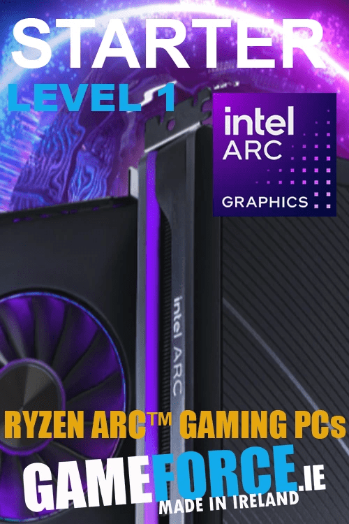 GAMEFORCE.IE - Custom Gaming PCs Best Value Lowest Cost Intel & AMD from Irelands Expert PC Builders - Nvidia RTX5060 RTX5070 RTX5080 RTX5090 Radeon Ultra Extreme Dublin Cork Belfast Galway Ki