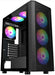 CiT AIR MAX ATX TOWER BLACK