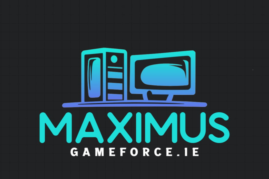 INTEL CORE i9 SERIES MAXIMUM SERIES CUSTOM GAMING PC