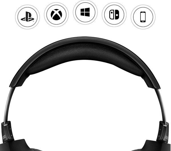 Logitech G332 Wired Gaming Headset