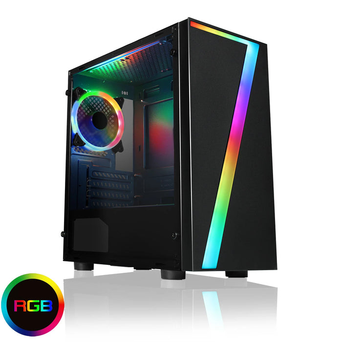 CiT SEVEN RGB ATX MINI TOWER